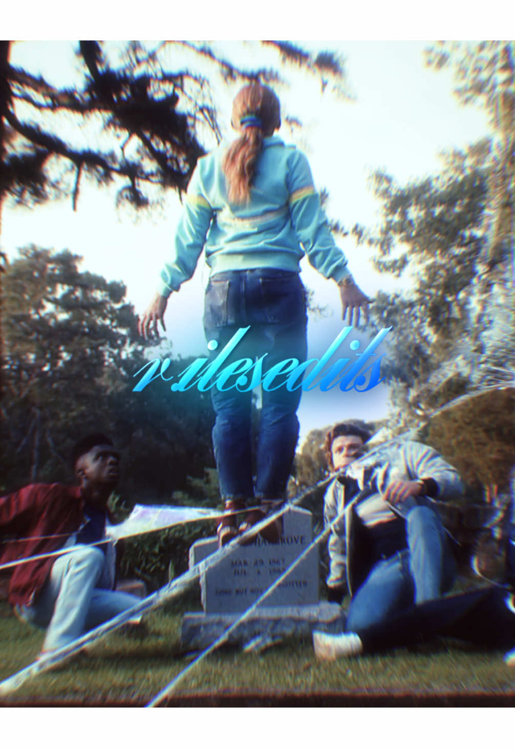 2 months till s5 ib/ac felix.aeproject  #edits #strangerthings #editor #fyp #eleven @Netflix 
