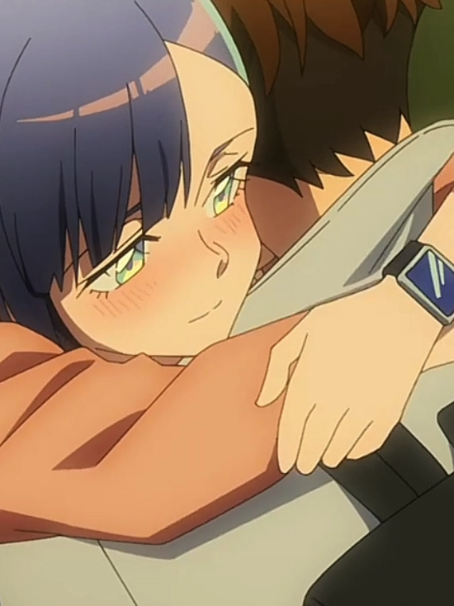 Their happiness was so short-lived...😭💔 #anime #duskbeyondtheendoftheworld #newanime #fypシ゚viral🖤tiktok #fyppppppppppppppppppppppp 