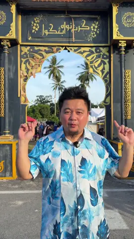 ขอเชิญเที่ยวงาน #เมาลิดมะรือโบตก & #เทศกาลอาหารฮาลาล  ณ สนามฟุตบอลบาโงระนะ ตำบลมะรือโบตก ระแงะ นราธิวาส  25-29 กันยายน 68 #ออร์แกไนซ์ผู้ใหญ่ลี #บังเอทะเลดอง #วัรดะห์ข้าวขาวัว 