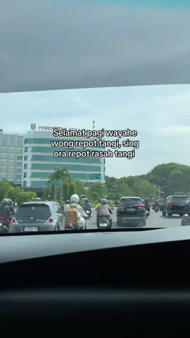 wayah e wong mumet tampil 😌