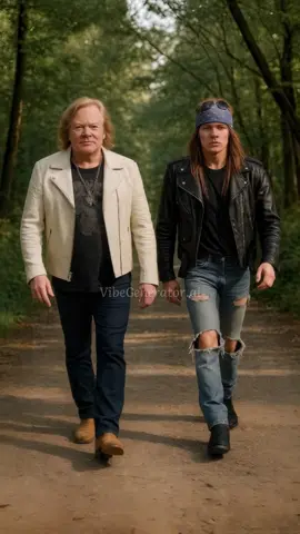 Guns N’ Roses Then and Now – Axl Rose, Duff McKagan, Josh Freese & More! Visit VibeGenerator.ai to get a personalized video featuring your face or order best-selling ads for your business. From cinematic clips and trailers to custom video gifts, we create it all—starring you. Explore AI video guides, exclusive prompts, and bonus content on our Patreon: patreon.com/Vibe_Generator #GunsNRoses #AxlRose #DuffMcKagan #JoshFreese #RockLegends    