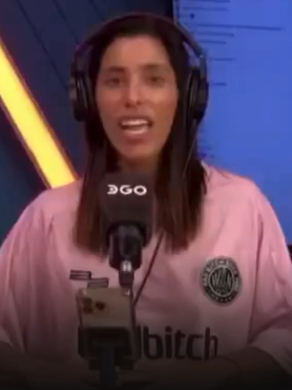 Catalina anunció en #AllAccess la separación de Zoe Bogach de su novio. #GranHermano #GranHermanoArgentina #GranHermano2025 #GH2025 #GHXDGO #LAM