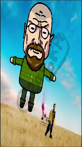 BREAKING BOUNCE!! 🥹🥹 #breakingbad #blender #animation #meme #silly 