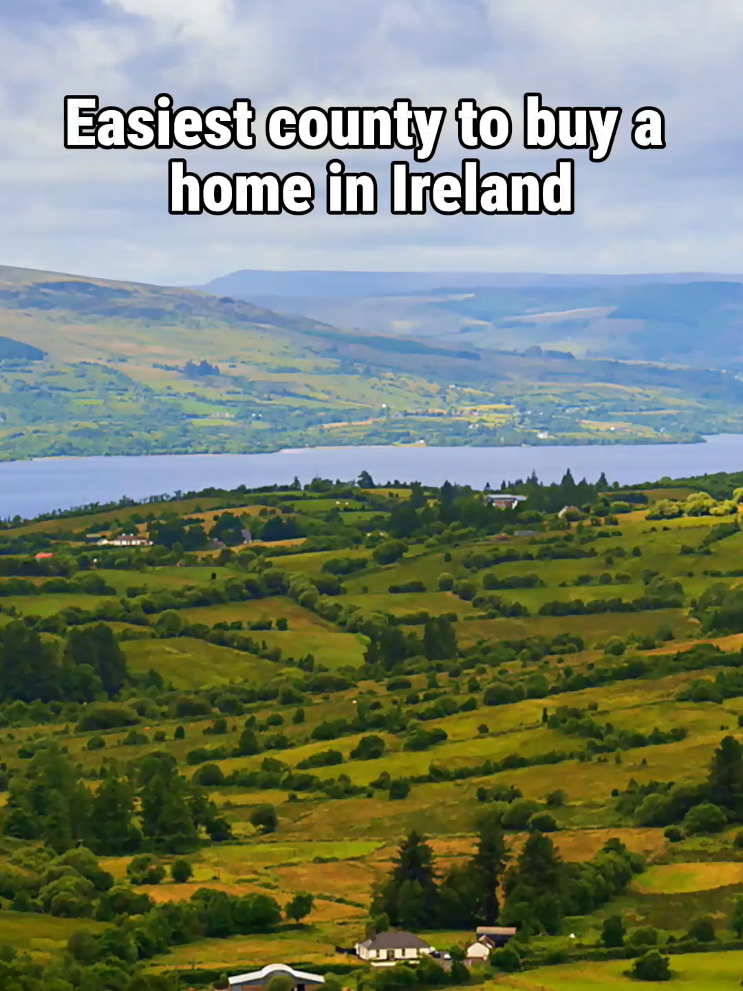 Ireland house prices: Easiest county to buy a home in #IrelandHousing #HousePrices #PropertyMarket #BuyAHome #IrelandNews
