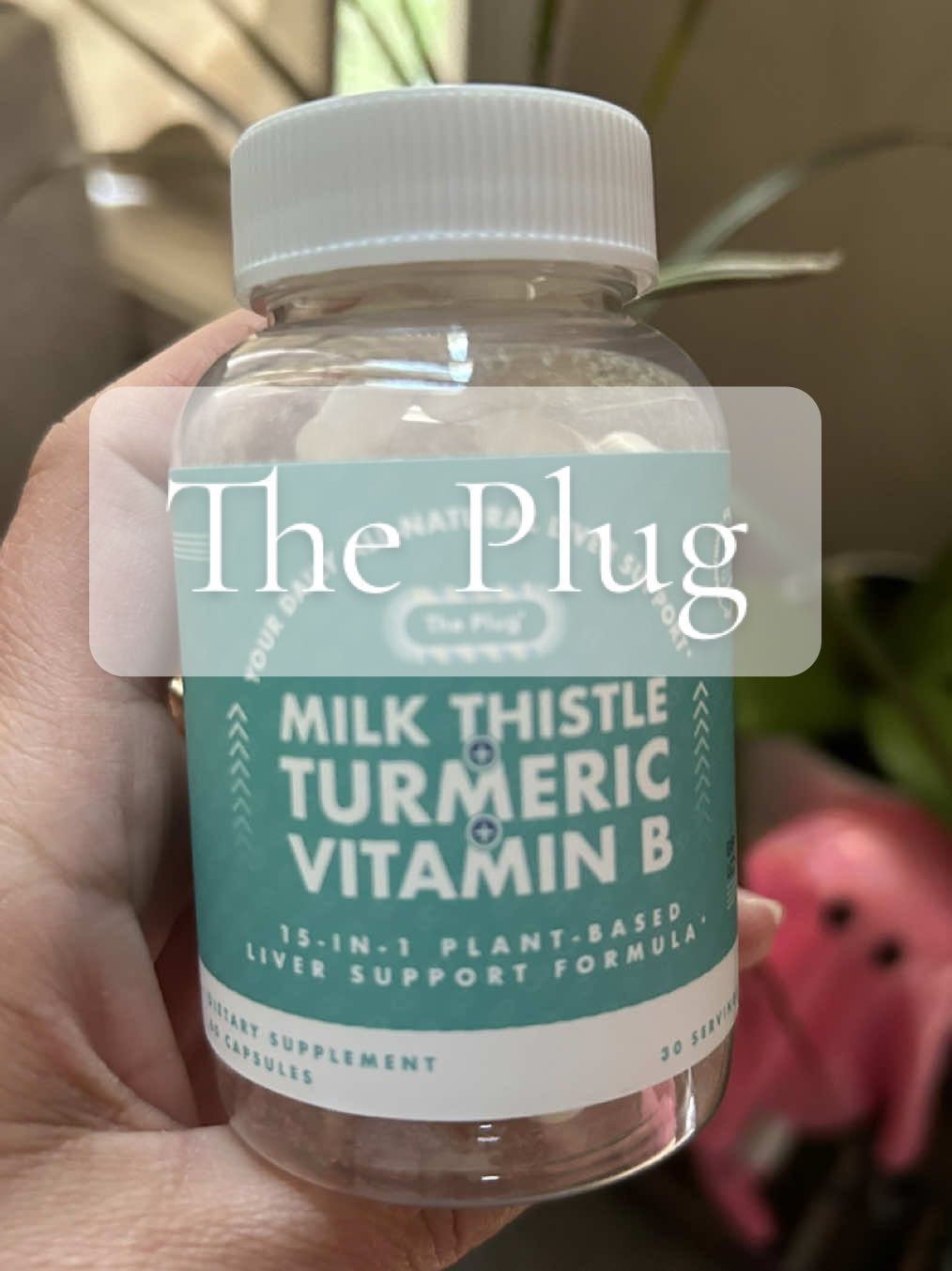 @The Plug Drink what’s next from you all!?! I’m excited to try more! #theplug #tumeric 