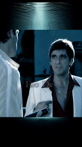 No tienes que caerles bien, a todos se tu mismo.  #tonymontana #scarface #motiavation #tonymontana 
