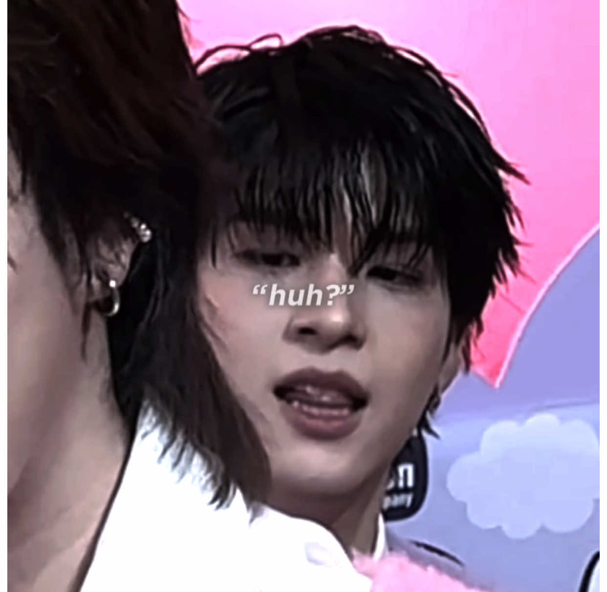 when did you get hot #skywongravee ? — #skynani #สกายนานิ #hirunkit_ #nanihirunkit 