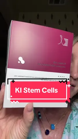 I can’t wait to microneedle again and use this amazing serum on my skin. @Ki Cosmetics #kicosmetics #stemcells 