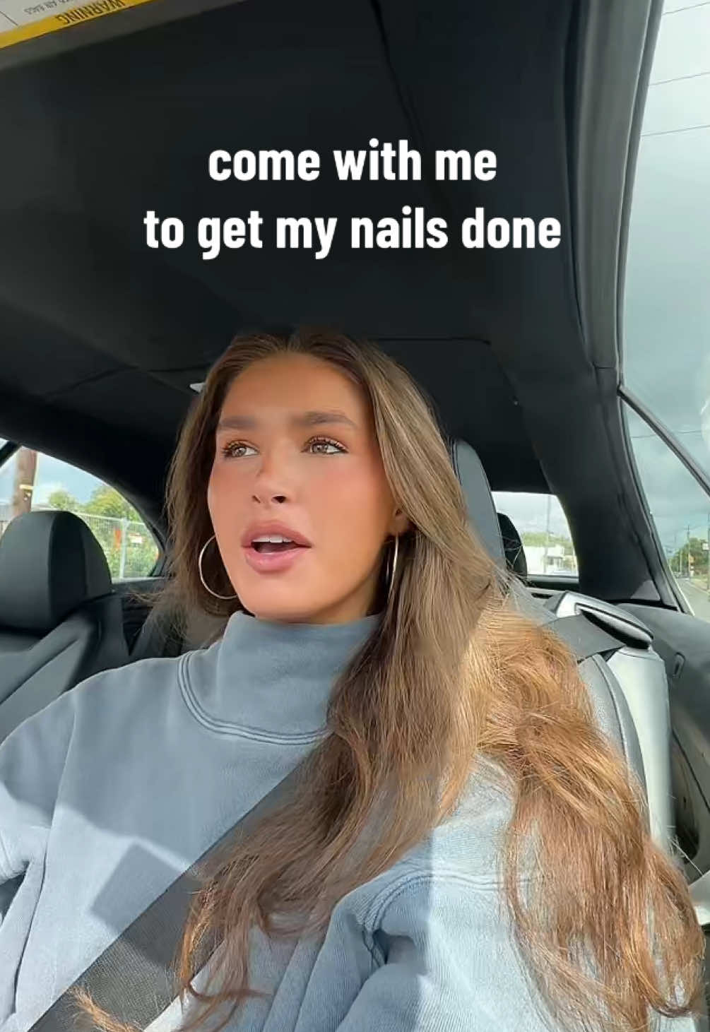 come with me to get my nails done by @shev 