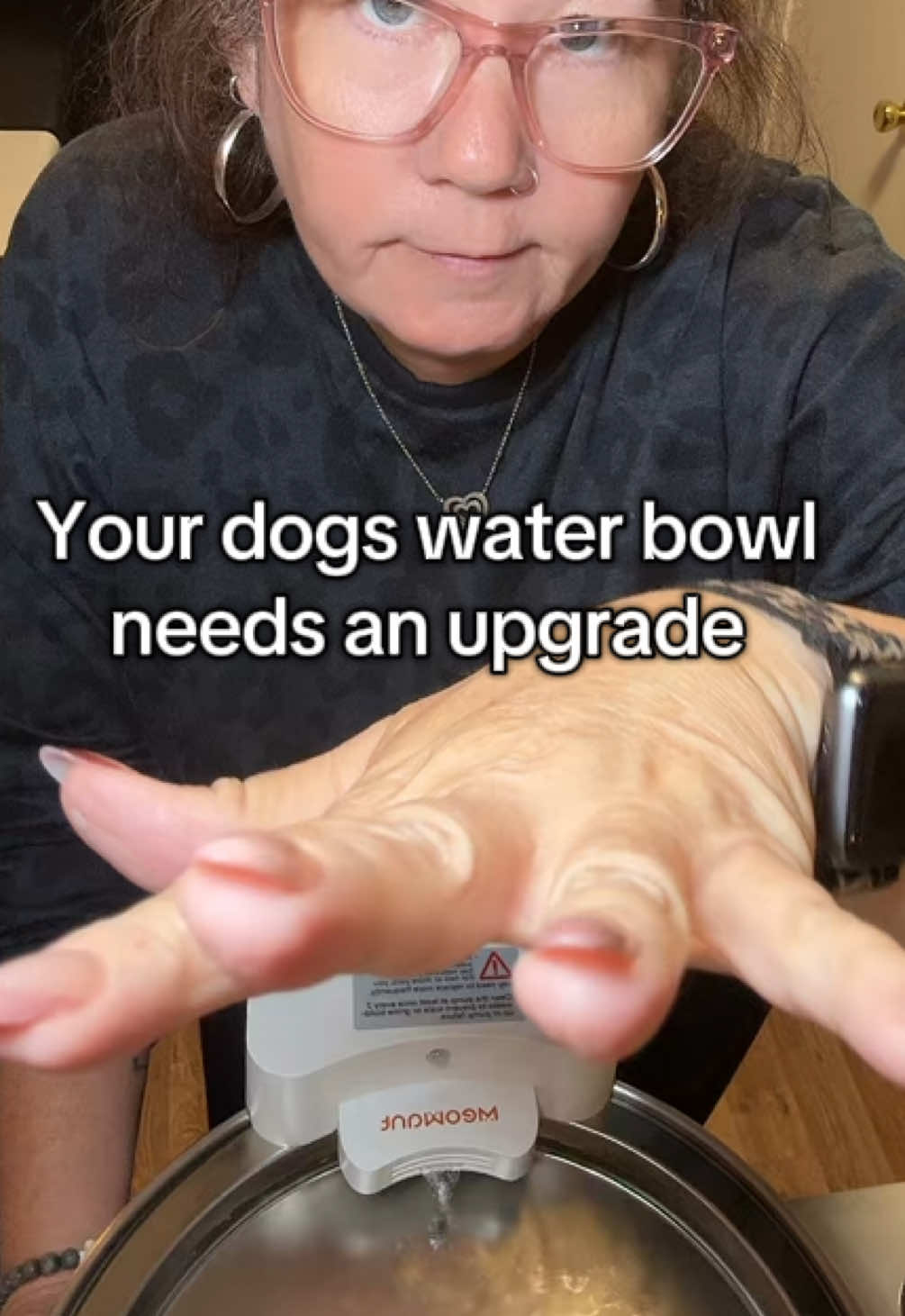Upgrade your dogs water bowl!! They will thank you! #dogowner #petowner #doglovers #dogsoftiktok  
