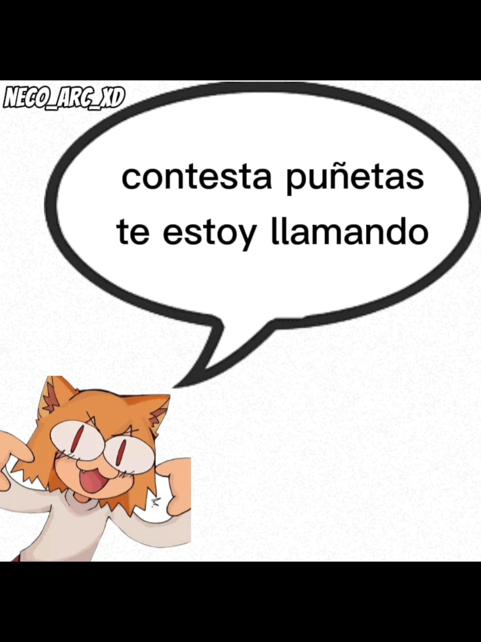 contesta puñetas pipipupu 🗣️🔥🔥 #xdd #necoarc #necoarcmeme #Meme #fyp 