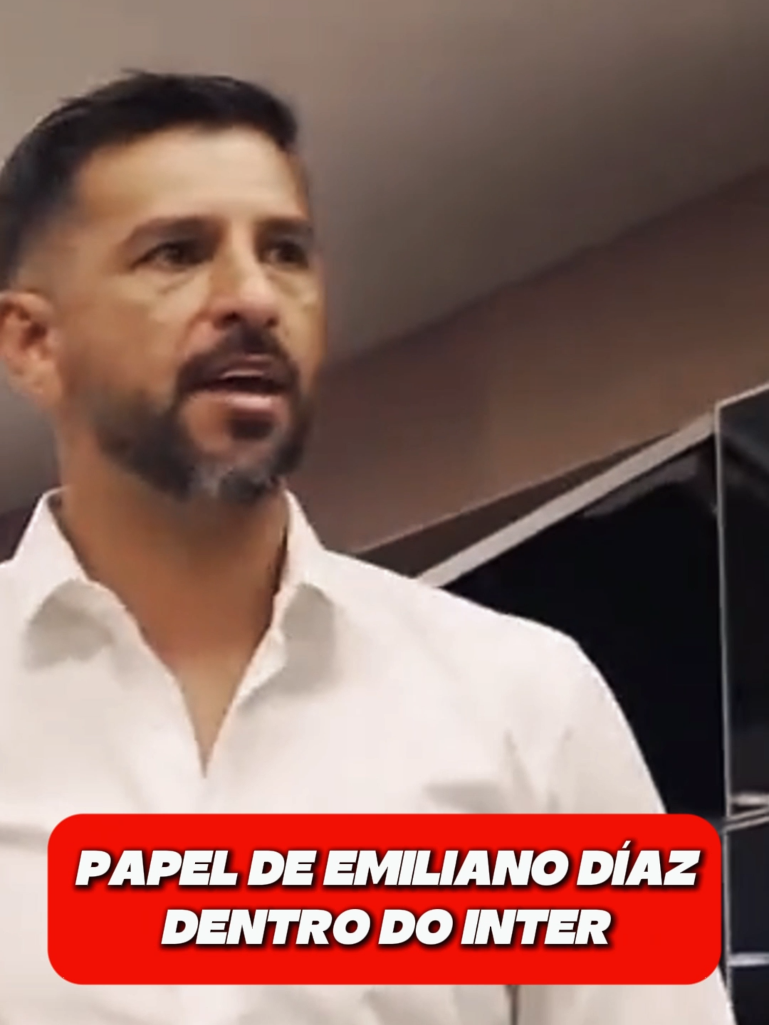RAMON DIAZ e EMILIANO DÍAZ TREINAM JUNTOS!  #colorado #futebol #internacional #inter #tiktokesportes #futebolbrasileiro #viral