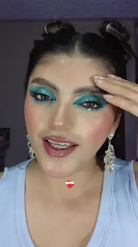 Que les parece este Maquillaje? #transiciones #Maquillaje #paratii #makeup 