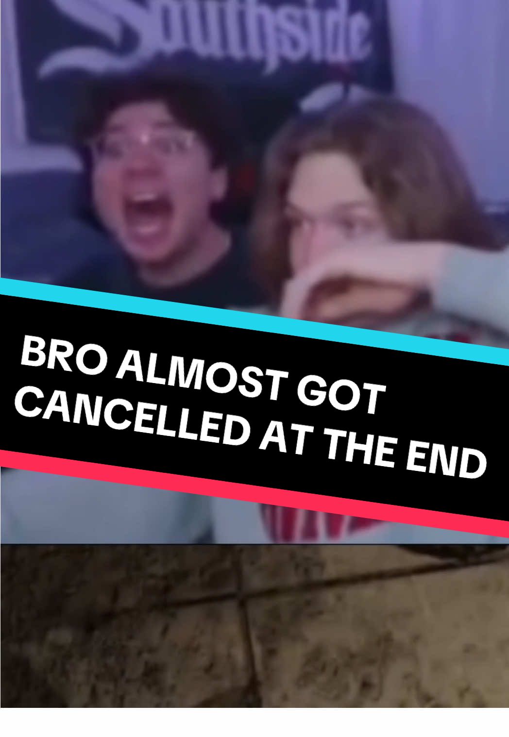 Can’t believe bro said that at the end 💀 #streamers #twitch #gaming #horror #fyp 