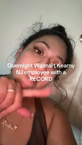 There’s literally a whole investigation on him with multiple reports. KEARNY Walmart does not want to solve this issue at this time because it’s before their bonus so they’re trying to keep a low profile. Dudes name is Sheriff ,  tall, skinny dude mostly works by auto parts. Spreading awareness, so if you know any female employees at this Walmart check in on them. #kearnynj #kearnywalmart #walmart 