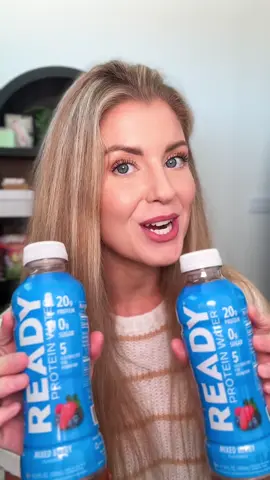 #proteinwater #protein #readyproteinwater 