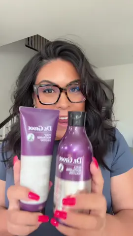 Replying to @EvaGlez. Noooo lo hagas 😭😂😂😂 💜 🙋🏽‍♀️DR GROOT tratamiento Korean para to cabello. #drgroot #dryhair #koreanbeauty #postpartumhairloss #hairtreatment    