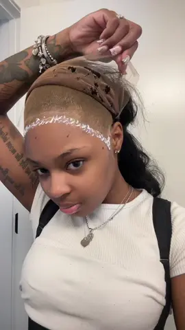 Learn How To Do My Hair W Me💇🏽‍♀️🎀  ~Episode 5: Playas F%%k Up😣 #wiginstall #wiginfluencer 
