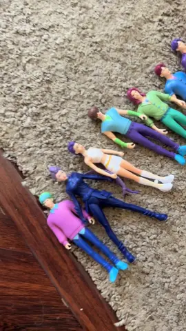 Anyone else’s kids obsessed with this new show?! #kpop #kidstoys #jinu #toysforchristmas #kidschristmasgifts