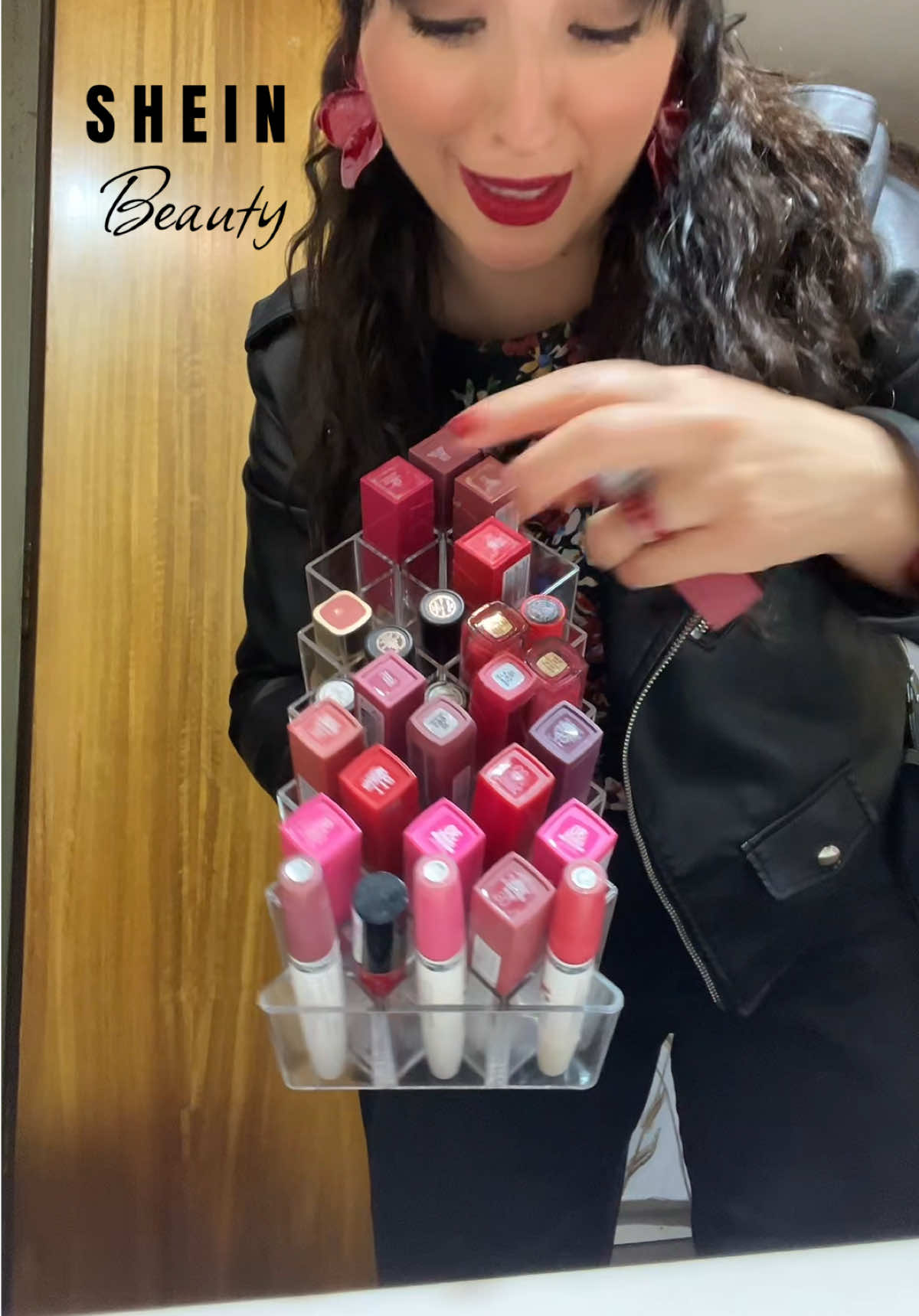 @SHEIN @shein_chile @sheinbeautyfinds  Imprescindibles Diarios de SHEIN Beauty  #hallazgosdesheinbeauty  #SHEINsaveinstyle  #sheinparatodos #anuncio  Busca el código QB4QF