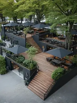 Phần 170: Quán cafe container giữa thiên nhiên siêu chill ☕🌳✨ Không gian mở độc đáo, hài hòa với cây xanh. Vừa thưởng thức cafe, vừa tận hưởng không khí trong lành – điểm đến lý tưởng cho giới trẻ 📷🌿☀️. #NhàĐẹpGiaPhố #CafeContainer #KhôngGianChill #QuánCafeĐẹp #NhàLắpGhép