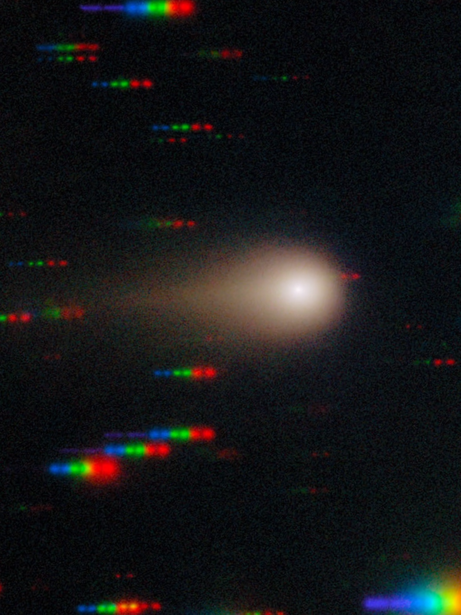 🔴 ACTUALIZACIÓN  ☄ 3I/ATLAS #cometa #3IATLAS #Noticias #hoyenelcosmos