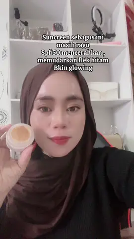 Sebagus ini masih ragu harga promo  #tbg #tunjungbiru #suncreen #promomakangajian 