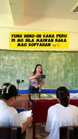 #onthisday di ka talaga maisahan Nila ma’am 😂😂😂😂