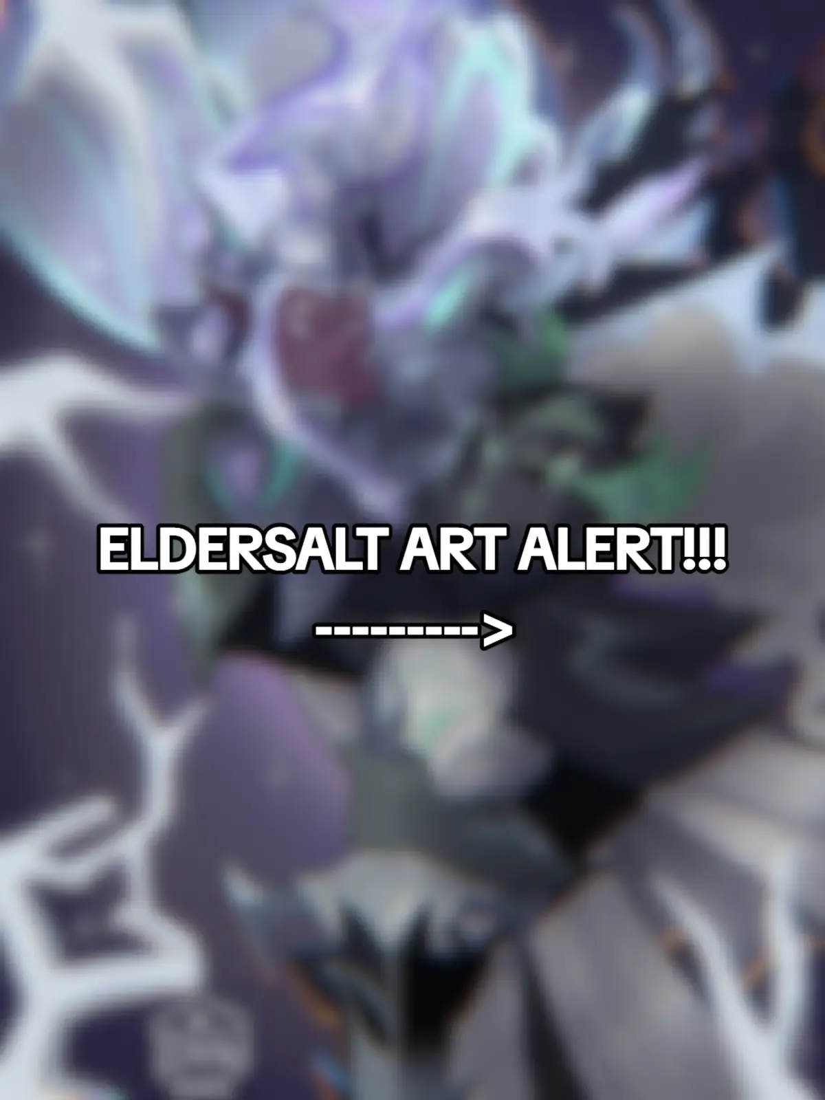 chat this took 13 hours 🫩 #elderfaeriecookie #silentsaltcookie #cookierunkingdom #art #teenartist 