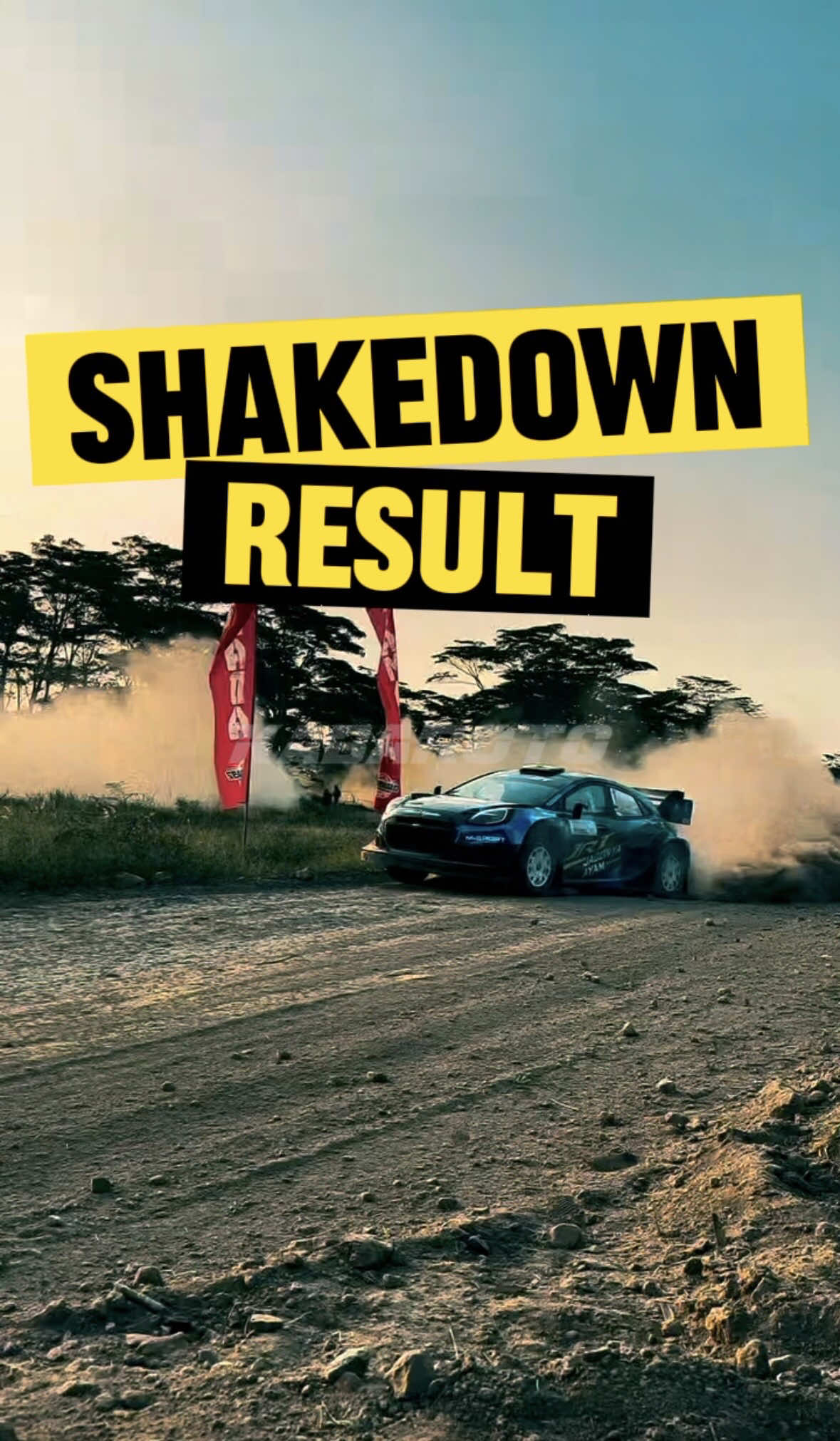 Hasil Shakedown Sprint Rally Putaran 4 Semarang sudah keluar!🔥  Jagoan lu yang mana nih bro⁉️ #kabarotocom #sprintrally #rally
