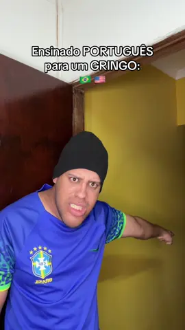 ( IB @Victor Noel ) ENSINANDO PORTUGUÊS PARA UM GRINGO 😂 #festivaldecomedia 