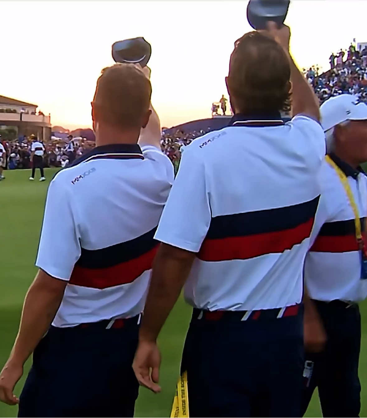 “The Ryder Cup” #FYP #Viral #ForYouPage #RyderCup #PGATOUR