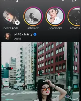 my loveee #komunitaschristy #christyforever #zulchristoy #jkt48christy #christyjkt48 @christy🐟 