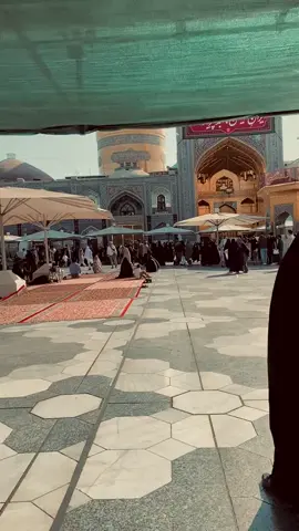 راحه نفسيه الله يكتبلكم زيارة انيس النفوس ♥️🤲مشهد المقدس.حرام المام الرضا #انيس_النفوس #حرام.المام رضار #ليكاتكم_للفيديو_واكسبلور 