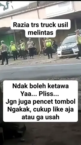 RAZIA TRUS AJA PAK