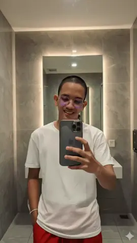 Step 1: Open your Gemini Ai Step 2: Upload your photo Step 3: Copy the prompt Prompt:Transform this uploaded selfie into a premium-looking bathroom selfie. The bathroom should appear contemporary with polished tiles, good lighting, and a mirror in the background. The person must be holding the non-distractin iphone 13 Pro Max (second picture), making the phone 70.9K stand out as reflective, bold, and high-end. The selfie should feel natural but 3,387 with a touch of elegance, keeping the focus on the person and the iPhone while the background remainssk non-distracting.#CapCut #beatdrop #geminiai 