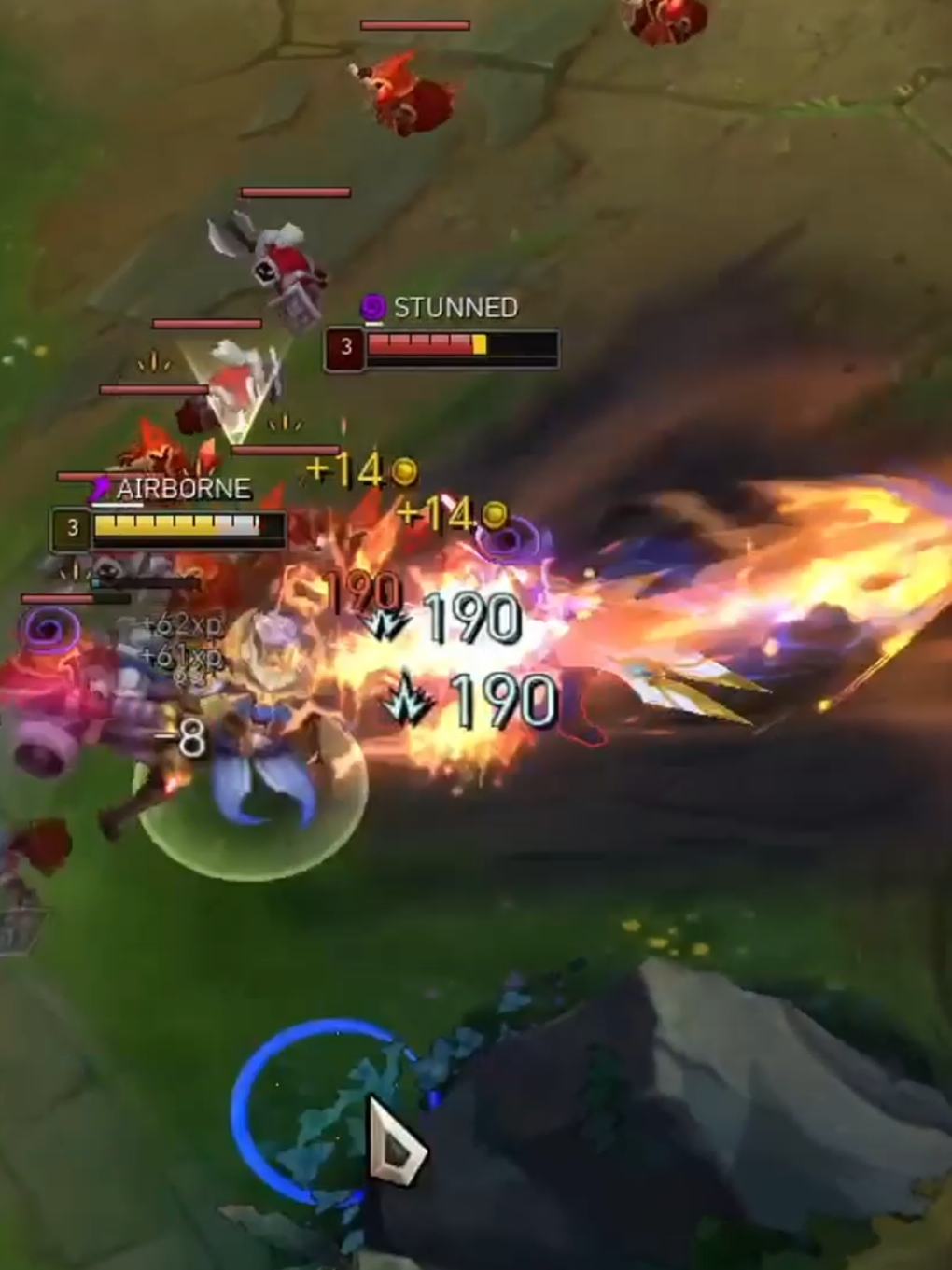 Sett vs Aatrox  #guajirolol #guajiroleagueoflegends #leagueoflegends #toplane #wayiro 