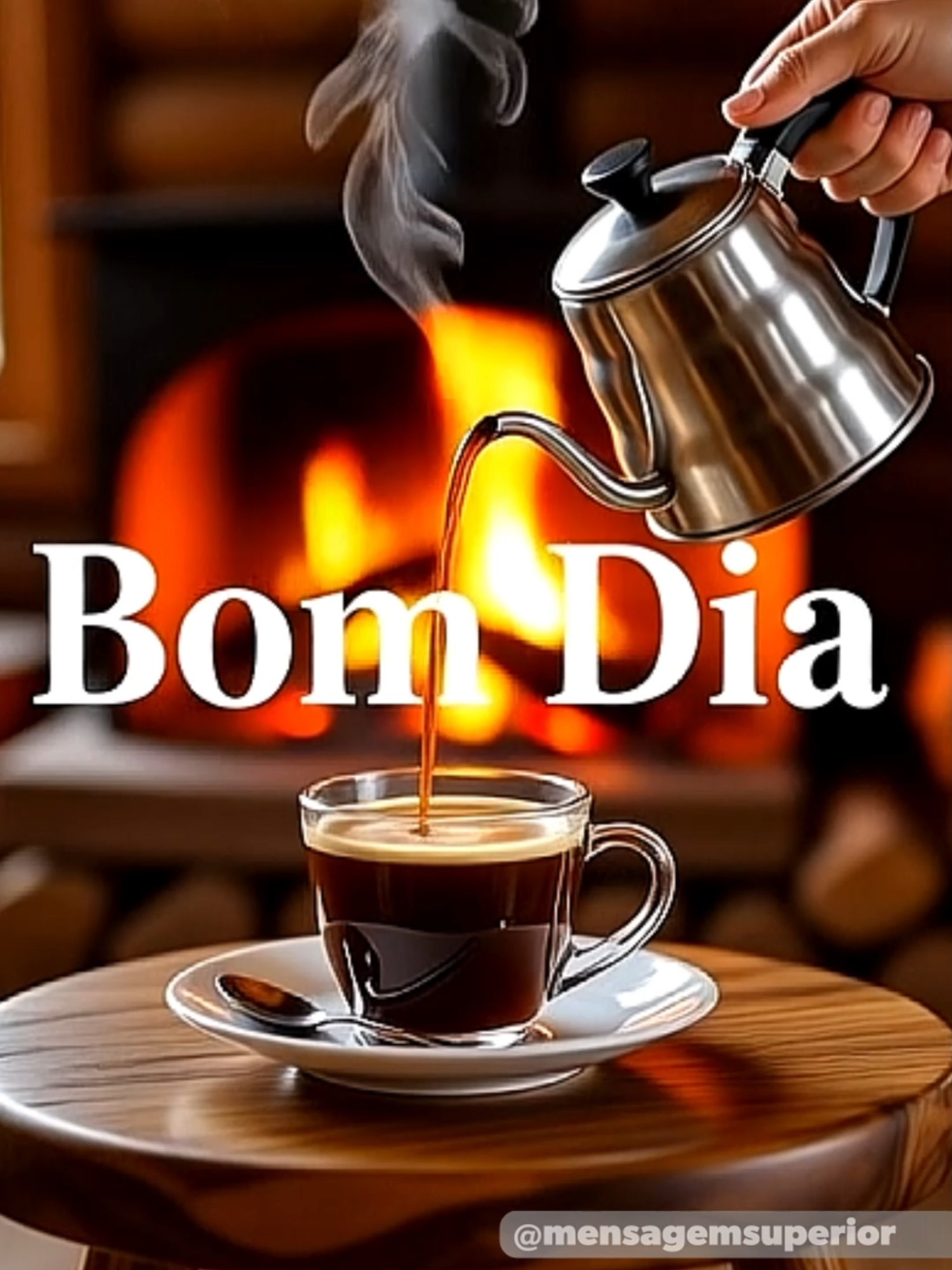 Bom Dia! Uma Nova Chance de Recomeçar ☀️  #bomdia #mensagem #fé #deus #reflexão
