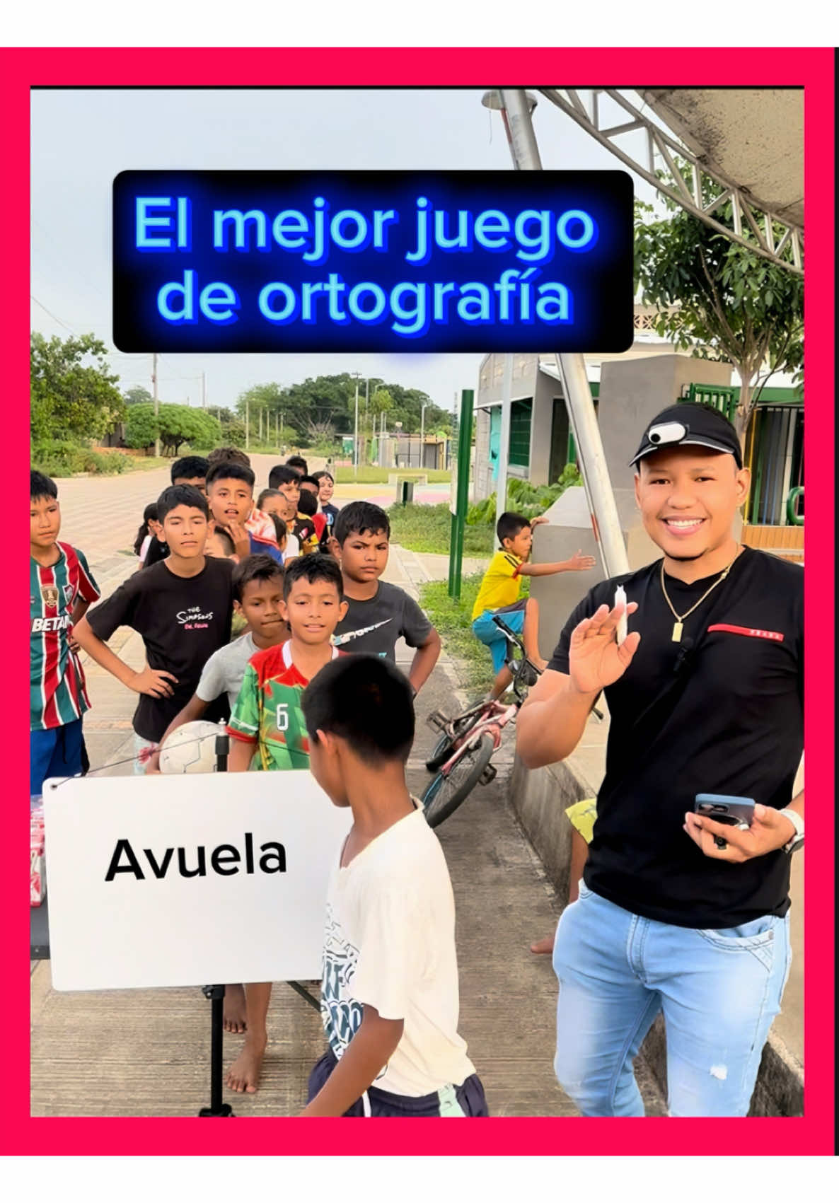 Escribe correctamente La Palabra y ganas❤️ #juegos 