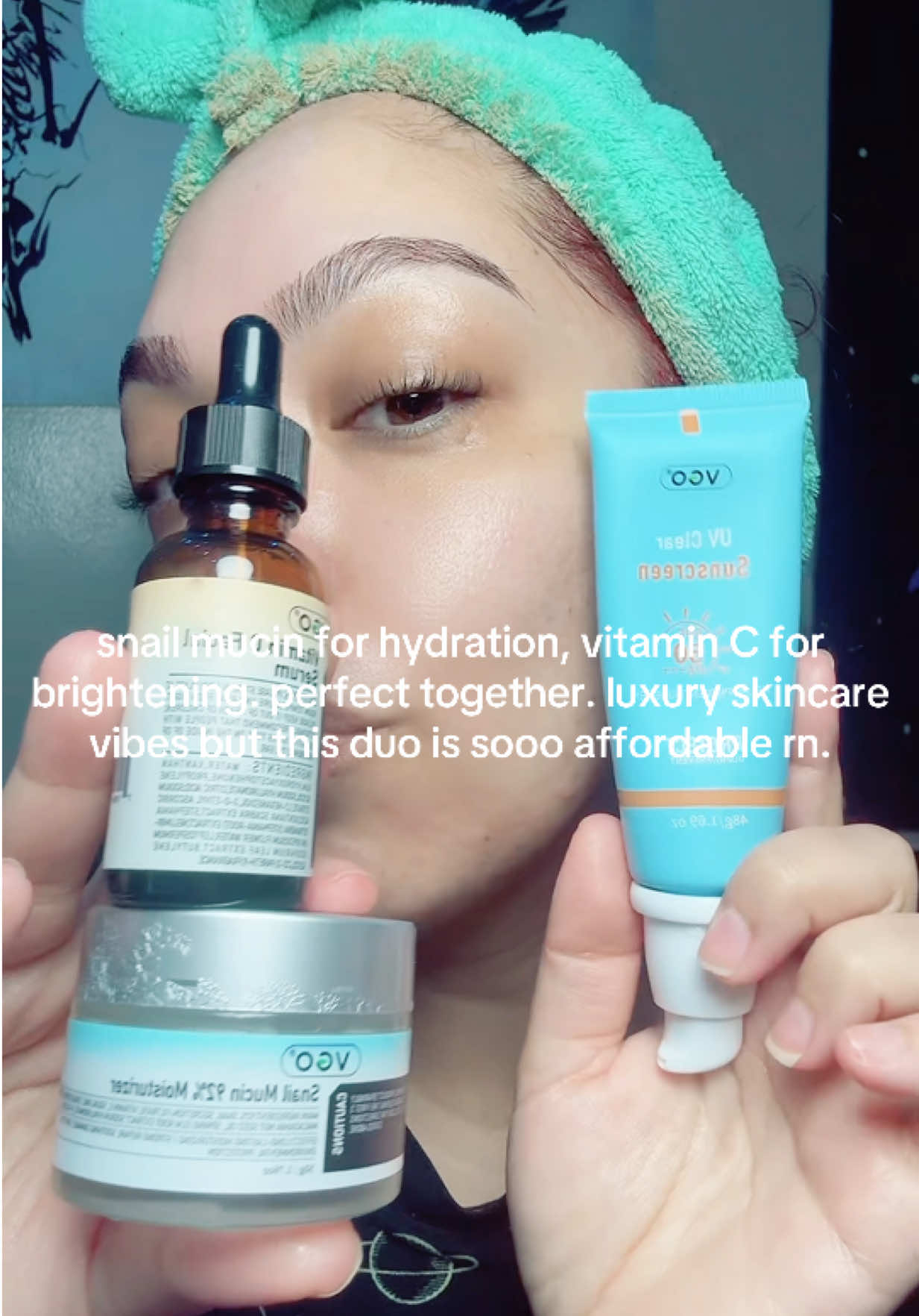 the glow-up duo you’ll keep repurchasing. #tiktokshopcreatorpicks #creatorsearchinsights #skincareduo #skincaretok #hydratedskin #skincareroutinemusthave #skinhydrationroutine #skincareroutineforyouthfulskin #skincareroutineglowingskin #skincareroutinestepbystep #vaselinedailyprotectionandbrightening 