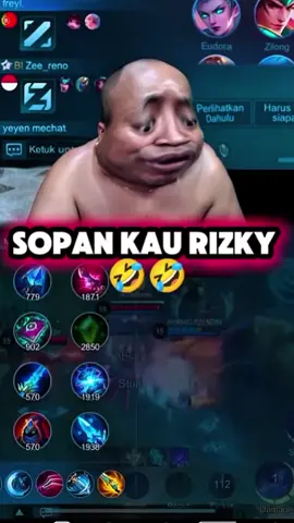 Sopan kau woyy 🤣🤣 #bangpascol #mobilelegends #mpl #MLBBNEXT2025 #NEXTJagoanMabar 