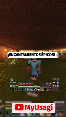 En este clip, seguimos mejorando nuestras herramientas en Minecraft. ¡Descubre los encantamientos que conseguimos y cómo nos ayudarán a picar más rápido! No te pierdas la emoción de encontrar el encantamiento base mining. ¡Acompáñame en esta aventura!#Minecraft #Gaming #Encantamientos #Fortuna #Aventura