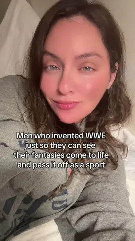 Feels a little fake and gay #WWE #wrestling #men #candaceowens #fyp 