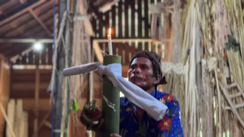 Pengobatan Bubuhan Meratus Balai Bayumbung Desa Halunuk  Hulu Sungai Selatan #meratus #dayak #kalsel #hss #videography 