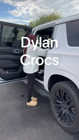Love my Dylan Crocs 🤎 #dylancrocs #crocs #crocsclogs #womenscrocs #tiktokshopcreatorpicks 