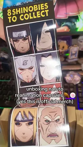 ~unboxing naruto reanimation edo tensei capsules⚰️🍥~ i hope i get tobirama and madara next time and no more hiruzen😭💔 . the quality is really bad for the official merch but i can't help it that my favs are dead and this is the merch i get😭😭 #naruto #narutoshippuden #unboxing #Hashirama #hashiramasenju #tobirama #tobiramasenju #senju #tsunade #tsunadesenju #haul #figure #itachi #itachiuchiha #minato #madara #madarauchiha #uchiha #narutouzumaki #sakura #sakuraharuno #sasuke #sasukeuchiha #kakashi #kakashihatake #nagato #anime #animeedit #animefyp #manga #mangarecommendation #boruto #borutonarutonextgenerations #Japan #cutecore #kawaii #orochimaru #moots #moots? #mangarecommendation #narutoedit #fyp  [making a new tag list let me know if you wanna be tagged !!] @Torusagi [ongoing DTIYS] @meg :3 @Inaa🫧💗 @Heni (Hashirama simp) @henryhimbo4 @﹑⟡  tai  𓍯 @lele 🐞★ @𝐚𝐥𝐞𝐬𝐬𝐚𝐧𝐝𝐫𝐚 @Erika @사랑 @ʜxᴍ@ᴡʀÌ'ꜱ꩜^᪲᪲᪲ @˖ ᡣ𐭩 aubrii @ST☆R ☆(Sakura’s version🌸💮🌹) @我喜欢年轻男同 @tsunade.the.goat @𝓨𝓤𝓝𝓐𝓐𝓐💕 @༒♛ ᴍɪᴀ ♛༒ @ɢʀᴀᴄᴇ☽｡⋆ @ACE @blink .☘︎ ݁˖ @☺︎SakuF22 @❣️Julie❣️ @Sabs🇸🇴🇿🇦🐍🐘 @ｓｏｐｈｉａ⁶⁷ @sia @⋅˚₊‧ ୨୧ sude 🕊 ‧₊˚ ⋅ @tsunade🎀🍵 @Tsuna / تسونا @Sina⁴(Tsunades version) @𝑬𝒓𝒊 ♡ੈ˳ @` 🥀 Sᴀ́ʀᴀᴅᴀ (𝑵) @⋆˚࿔ 𝑳𝒊𝒗𝒔𝒖𝒌𝒆 𝜗𝜚 @Hina @愛 @Arina ★⋆˚࿔ || Nikolais wife𝜗ৎ @jreem๋࣭⭑ @୧ ‧₊˚ ☕️⋅ Ｍａｒ ⋆˚࿔ @Evan !! ~ @✮⋆˙ 𝗵𝗶𝗻𝗮 !! @Tobirama_senju @MadarasNr1Fan🤭 @anime_.905 @dxsia 🌷 @Emi ★🎐 @Ava🍓|| Shikadai’s #1 fan @⋆˚꩜｡🍐Mak🍐⋆˚꩜｡ 