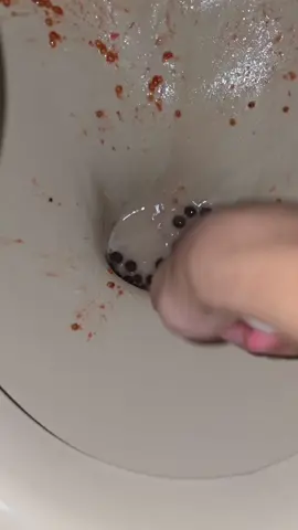 This is not perfect meal, bit I like it 🥣 #meal #toilet #funnyvideo #viral #loobro 