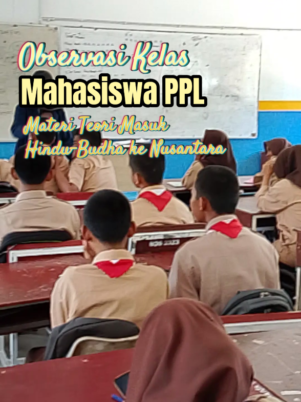 observasi kelas  #fyp #viral #smk5batam #mahasiswa #batam 