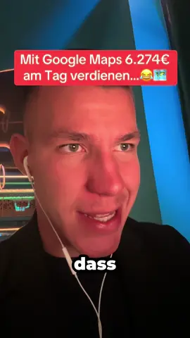 Wie einfach es ist mit Google Maps 6.274€ am Tag zu verdienen 🗺️😂