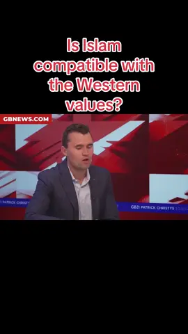 Do you agree or disagree? #charliekirk #fyp #islam #muslim #freedom 